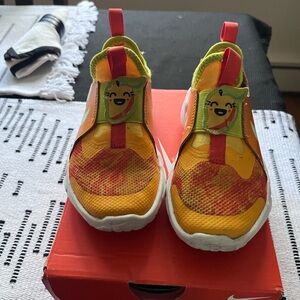 Colorful Kids' Slip-On Sneakers